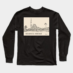 Sharm el-Sheikh - Egypt Long Sleeve T-Shirt